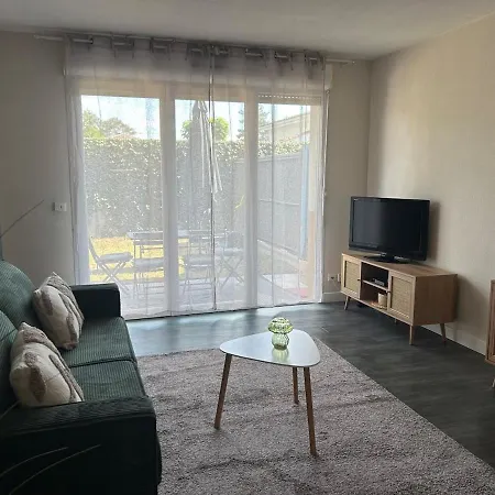 Apartment Cosy Terrasse Avec Acces Piscine