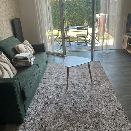 Cosy Terrasse Avec Acces Piscine *