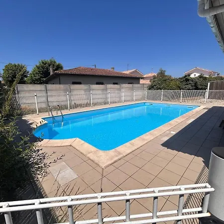 Cosy Terrasse Avec Acces Piscine *