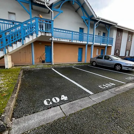 Cosy Terrasse Avec Acces Piscine Apartment La Teste-de-Buch
